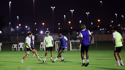 Central to Palm City's identity is a philosophy that extends beyond victories on the pitch. Chris Whiteoak / The National