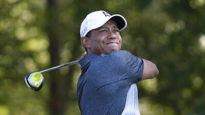 Tiger Woods has twice had back surgery since his last appearance, at the Wyndham Championship in August 2015. Steve Helber / AP Photo
