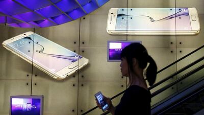 The UAE's Mars mission and an altercation at Cairo airport are trending on social media. (Edgar Su / Reuters)