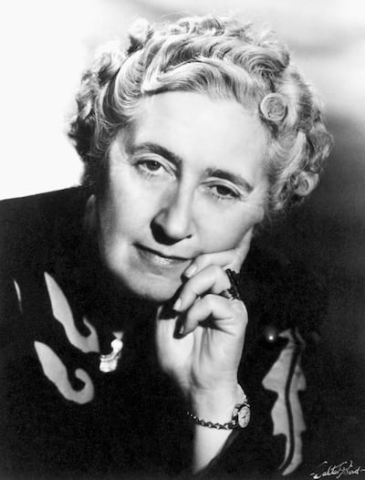 Fifty years after her death in 1976, Christie remains the world's bestselling novelist. Photo: Bettmann Archive