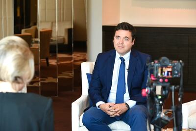 Beema Insurance chief executive Nicola Garelli. Image: supplied