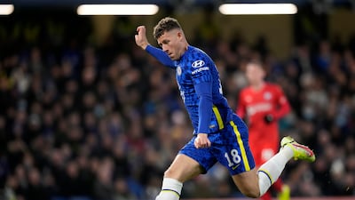 Ross Barkley (Hudson-Odoi 65’) – 6. Always looked to get on the ball and tried to engineer shooting chances. AP