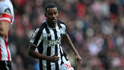 Led the line well and when his chance came he put it away clinically. Tucked penalty away with ease. AFP