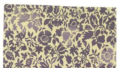 Marni LIBERTY, courtesy of The Rug Company