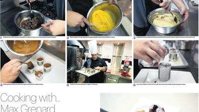 Max Grenard. Sarah Dea / The National