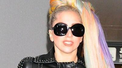 The singer Lady Gaga. Jun Sato / Getty Images