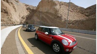 BMW is desperate to widen the Mini's appeal.