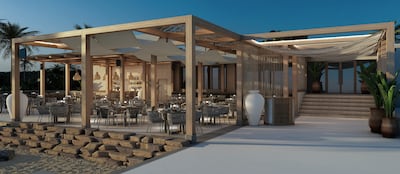 Ajman Saray, a Luxury Collection Resort is offering a half board staycation deal for the long weekend