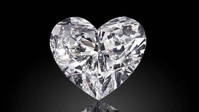 Graff Venus diamond. Courtesy Graff Diamonds