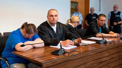 Berrin Taha and Christian Lais, both German nationals, stand accused of rape, aggravated sexual assault of children, forced prostitution and distribution of child pornography. AFP