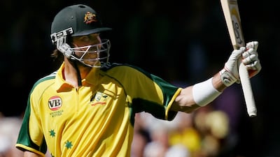 Damien Martyn played 67 Tests between 1992 and 2006, scoring more than 4,400 runs, and was part of Australia’s World Cup-winning squads in 1999 and 2003. AFO