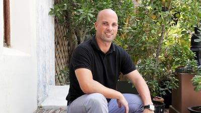 Sergio Lopez will open Sanderson’s in Abu Dhabi in October. Pawan Singh / The National