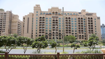 Mario Volpi advises on the latest property issues. Pawan Singh / The National