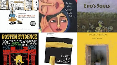 The winner of the 2024 Saif Ghobash Banipal Prize for Arabic Literary Translation will be announced on January 8. Photo: Banipal Trust for Arab Literature