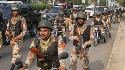 Security has been lifted across Pakistan to avoid sectarian violence between majority Sunni Muslims and minority Shiite Muslims, as Shiite Muslims observe the holy month of Moharam.
