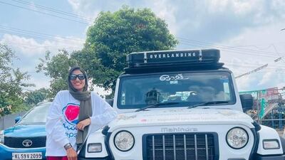 Ms Noushi is confident about Argentina's chances, saying she plans to stay in Qatar to see two-time World Cup winners lift the trophy a third time