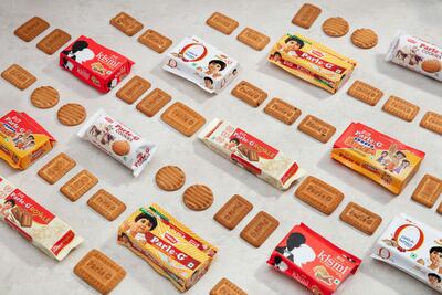 Despite various iterations, the original Parle-G biscuit remains a firm favourite. Photo: Parle