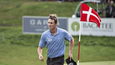 Thomas Pieters won the Made in Denmark title the week before Darren Clarke announced his Ryder Cup team. Henning Bagger / EPA