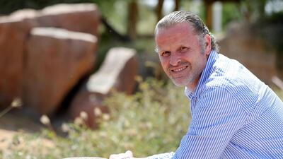 “If this is successful we are looking to implement this for all other species we have,” said Mr Al Qarqaz.