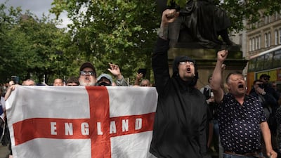 The UK must address the deep divisions and rising Islamophobia that have been stoked by politicians on both the left and right in the country for years. Getty