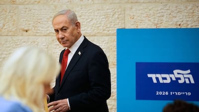 Haaretz claims Netanyahu was warned Hamas were plotting a major attack in the weeks before October 7 but did not act. AFP