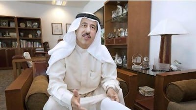 Abdulqader Obaid Ali, the president of the UAE Internal Audit Association, says internal auditors help prevent fraud. Jaime Puebla / The National