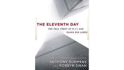 The Eleventh Day Anthony Summers & Robbyn Swan Ballantine Dh129