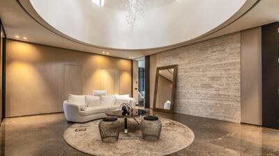 The property had undergone a major upgrade.