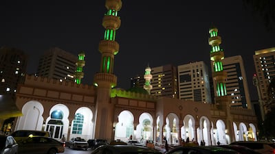 Ramadan is believed to be the month in which the Quran was revealed to the Prophet Mohammed. Pawan Singh for The National