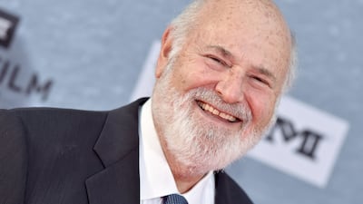 Reiner, pictured in 2019, was a director of several successful Hollywood films that spanned many different genres. Getty Images