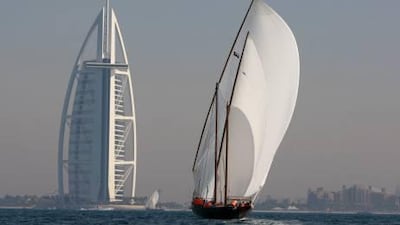 The idea behind the Burj Al Arab was to create for Dubai what the Eiffel Tower was to Paris and the Opera House was to Sydney.