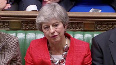 Tariffs news comes after British Prime Minister Theresa May was defeated in Parliament on Tuesday. Reuters