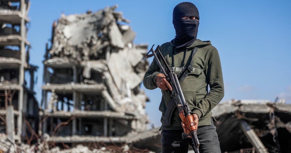 Board of Peace reaches agreement on Hamas disarmament | The National
