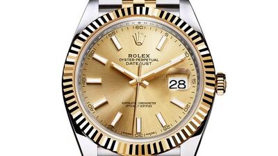 Courtesy Rolex