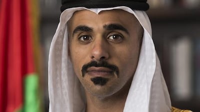 Sheikh Khalid bin Mohammed has been appointed as head of national security with the rank of minister. Crown Prince Court – Abu Dhabi