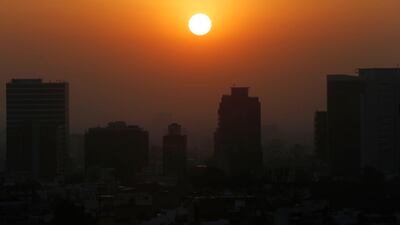 Five years after a historic climate deal in Paris, world leaders will have a lot to do fight global warming. Marco Ugarte / AP Photo