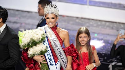 Ileana Marquez, Venezuela. Photo: @ileanamarquezpedroza / Instagram