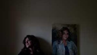 The death of her daughter, Gabriella Mattar, seen in the portrait, has prompted Sonia Babikian to launch a campaign against quad bikes.