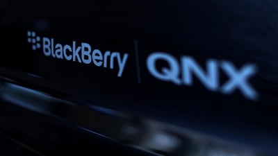 At Friday's price of about $8.70, BlackBerry's U.S.-traded shares have lost a quarter of their value since reaching a high of $11.74 on June 1 Mike Blake/ REUTERS
