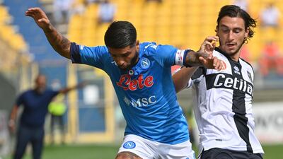 Matteo Darmian - Parma to Inter Milan (loan). AFP