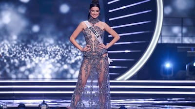 Miss Croatia, Ora Ivanisevic.