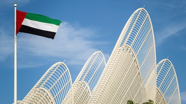 Zayed National Museum. Photo: Zayed National Museum