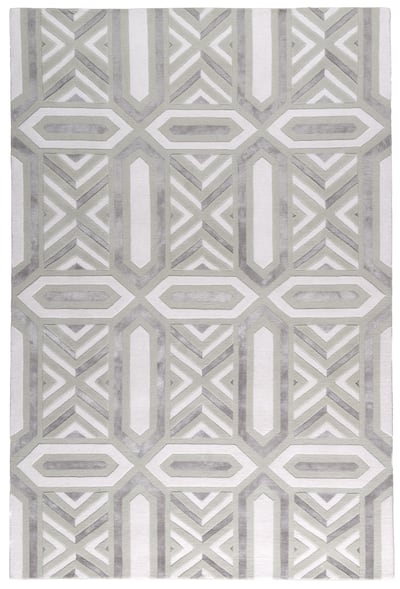 The Stevie Mac rug by Martin Lawrence Bullard for The Rug Company. Courtesy The Rug Company