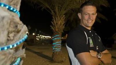 Captain Stephen Cooper is hoping his Arabian Gulf team emerge from the shadows at the Sevens World Cup.