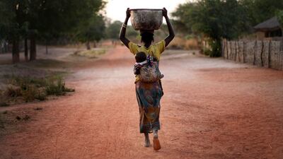 Central African Republic is one of the world's poorest and most neglected countries with an average life expectancy of 39 years. Beyond the capital Bangui there is no electricity or paved roads and banditry is rife. Getty Images
