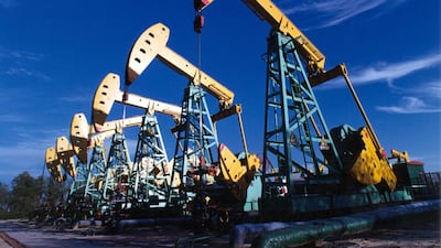 Pumping oil has been the backbone of GCC economies but private equity and venture capital can fill a gap. China Newsphoto / Reuters