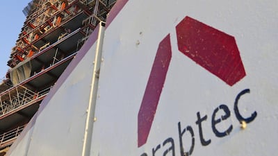 Arabtec Construction won a major contract from Emaar Misr to build a residential project on the north coast of Egypt. Jeffrey E Biteng / The National