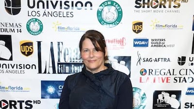 Jane Spencer’s South of Hope Street blurs the lines between sci-fi and romance. The film is set in a future world, where one day suddenly two planets appear in the sky, turning society on its head. Getty Images