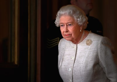 Britain's Queen Elizabeth II is understood to have helped Prince Andrew to pay an out-of-court settlement to his accuser Virginia Giuffre. Getty Images