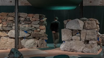 The exhibition highlights areas such as the desert plateau, wadis and coastal plains in and around Al Hajar Mountains, as well as their thriving but misunderstood ecosystems